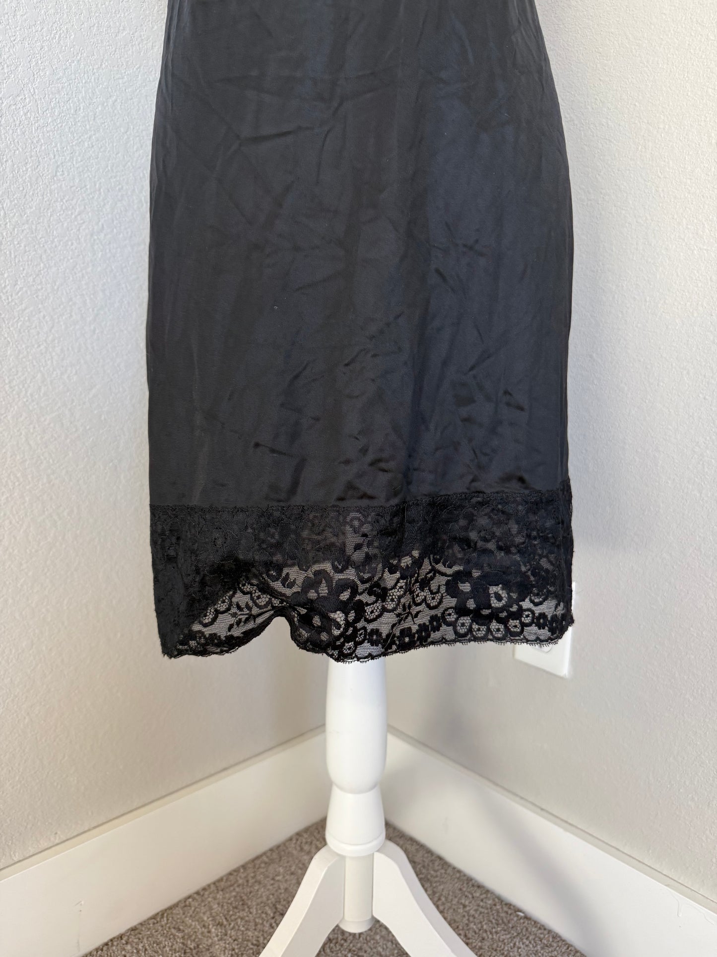 Van Raalte Black Slip