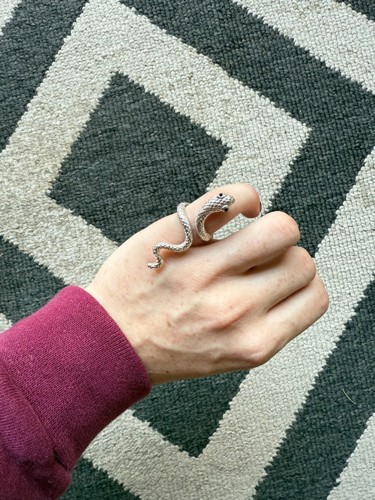 Snake Ring (6)