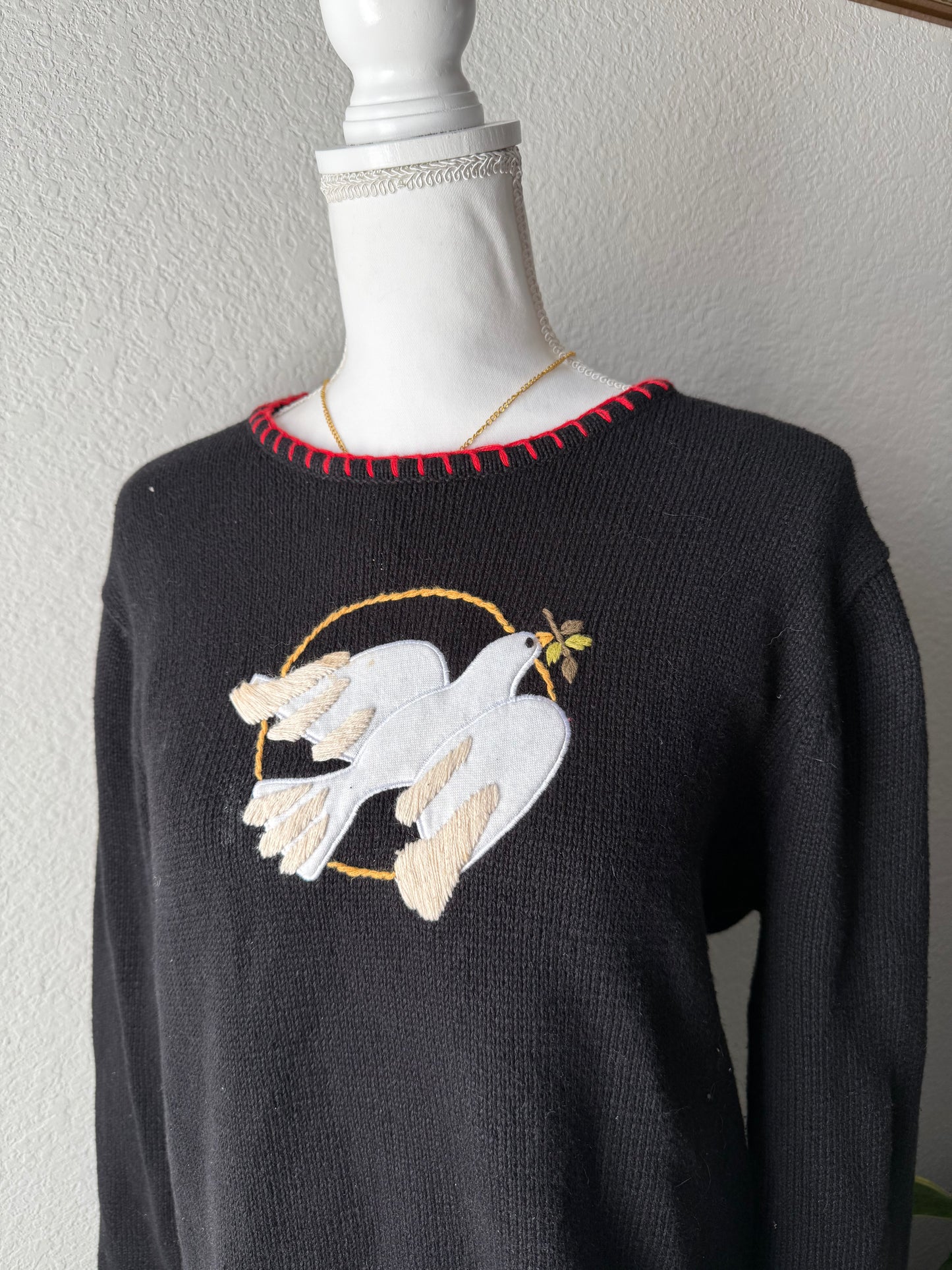 Dove Sweater
