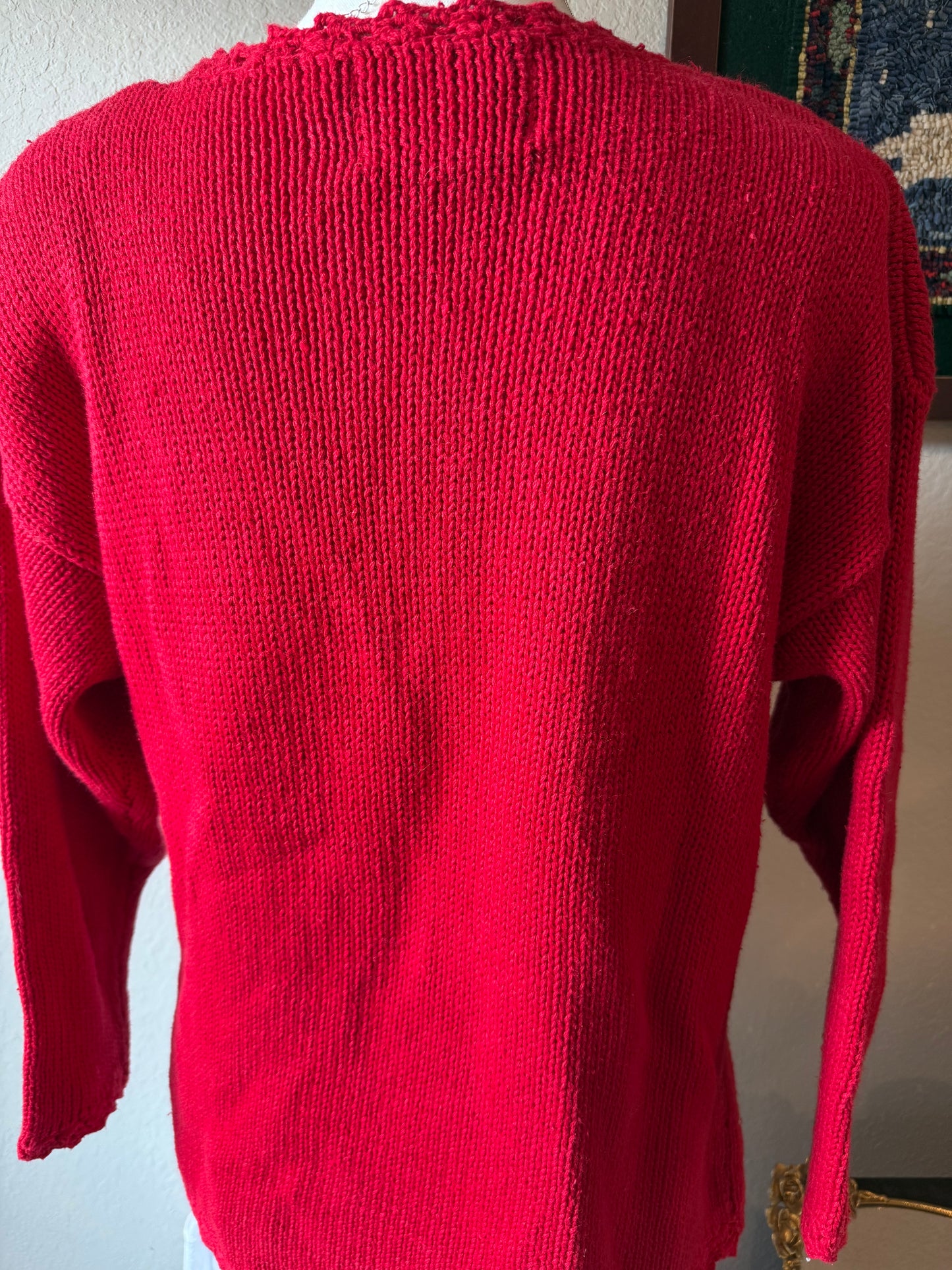 Tiara Christmas Tree Sweater