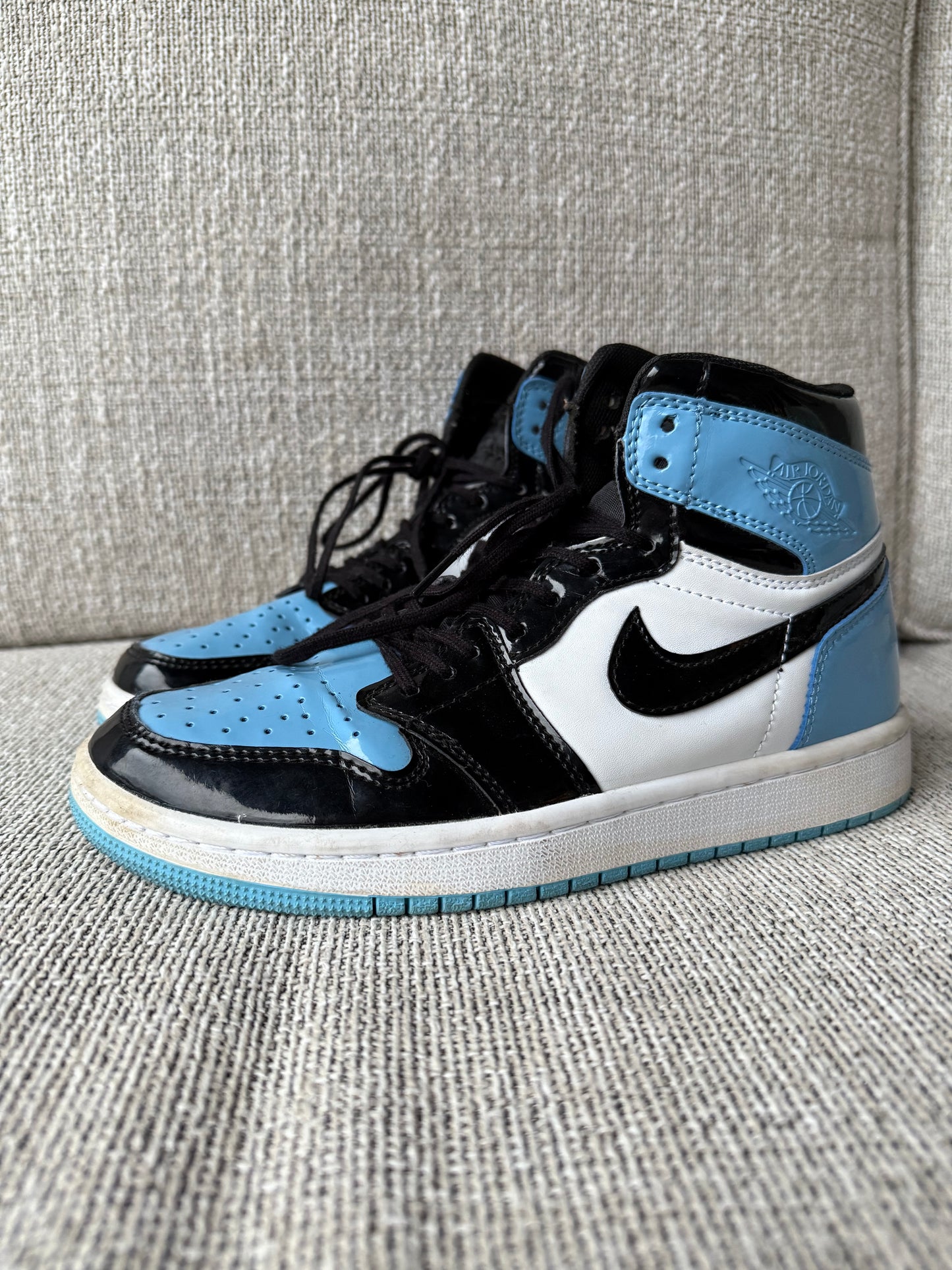 Jordan 1 Blue Chill