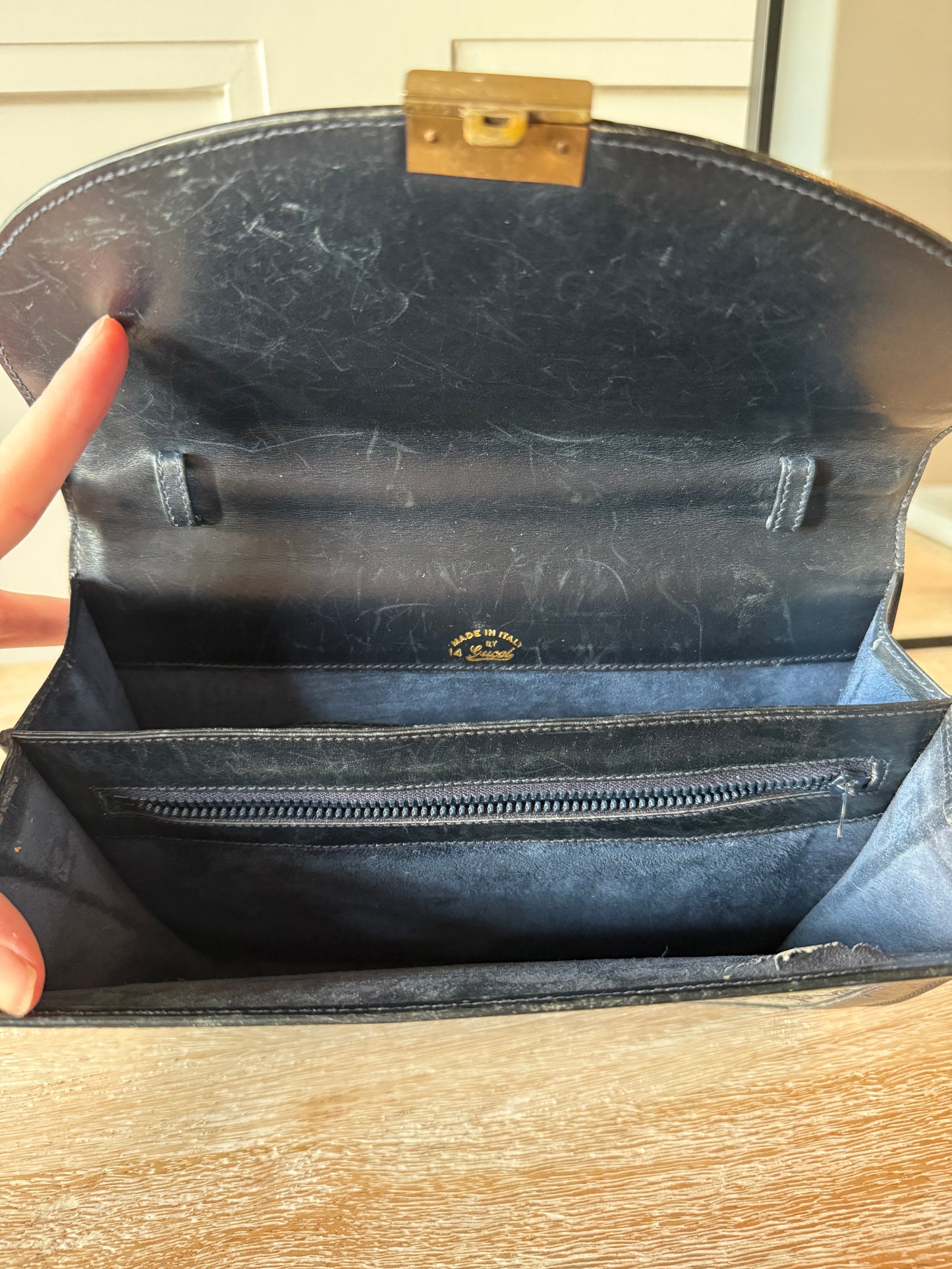 Gucci Messenger Bag