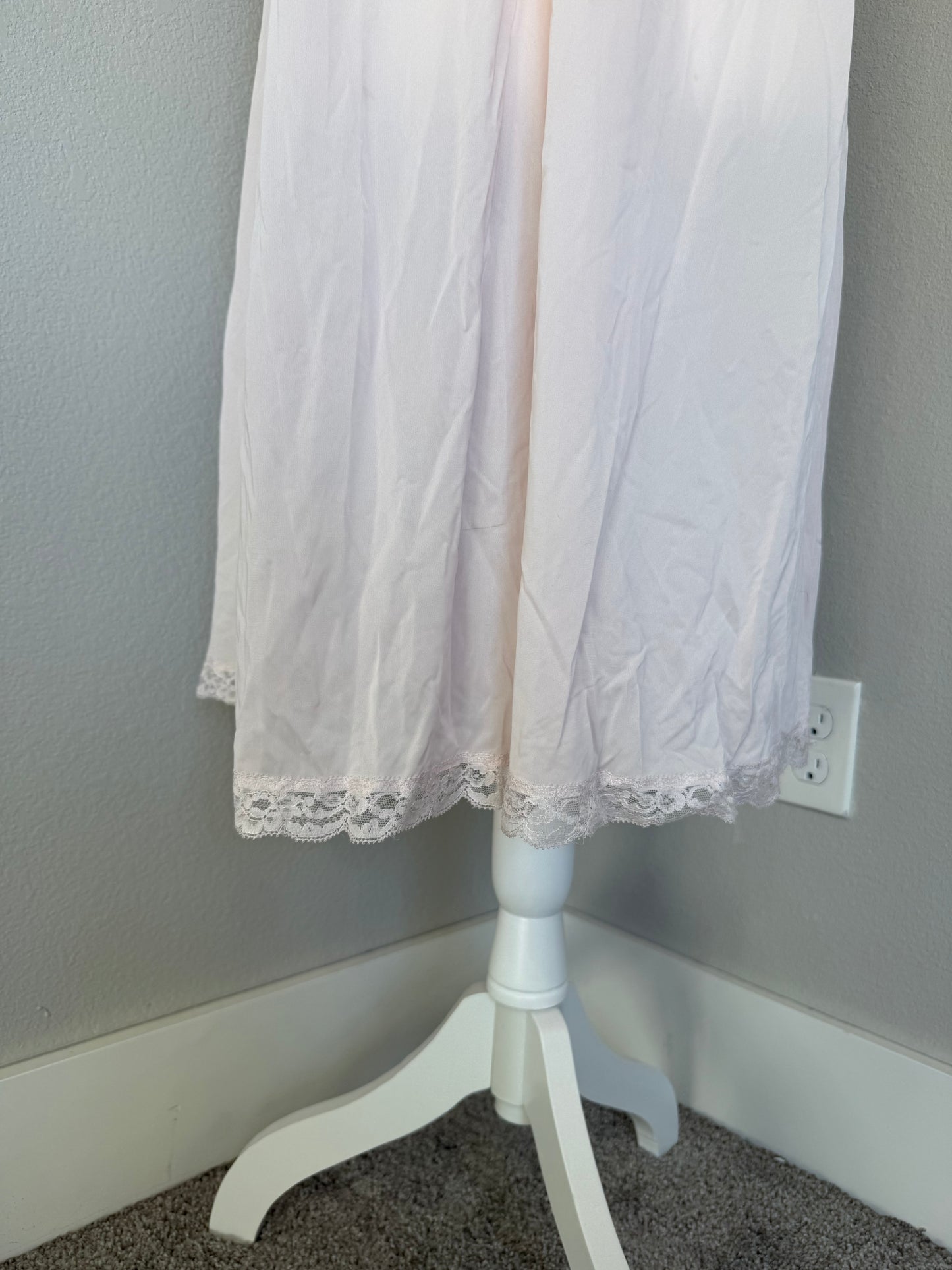 Vintage Shadowline Pink Slip