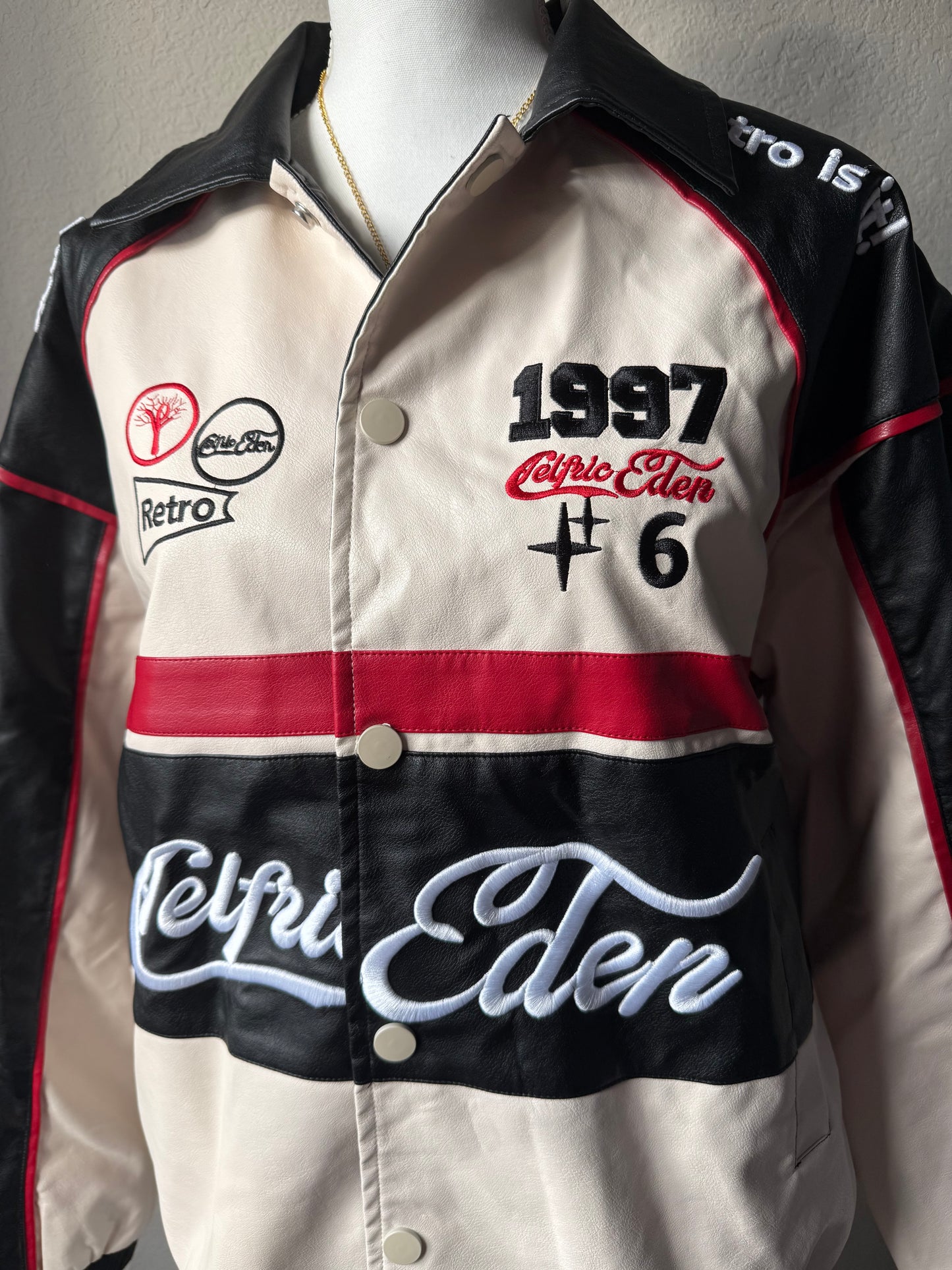 Aelfric Eden Racing Jacket