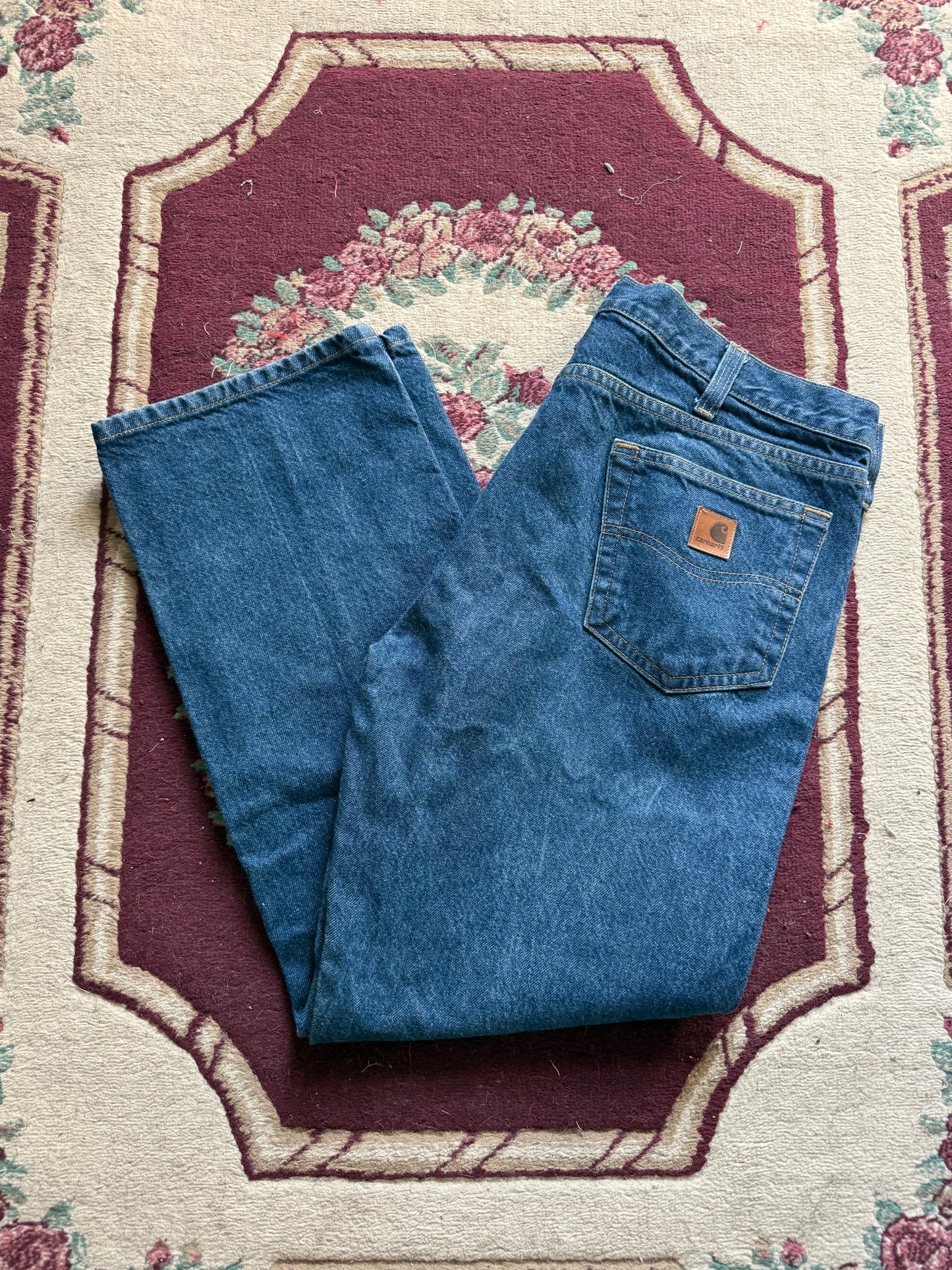 36” Carhartt Jeans