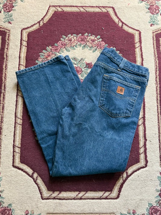 36” Carhartt Jeans