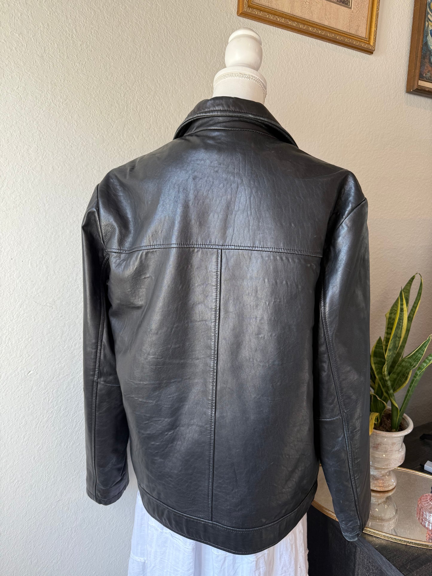 Wilson Leather Jacket