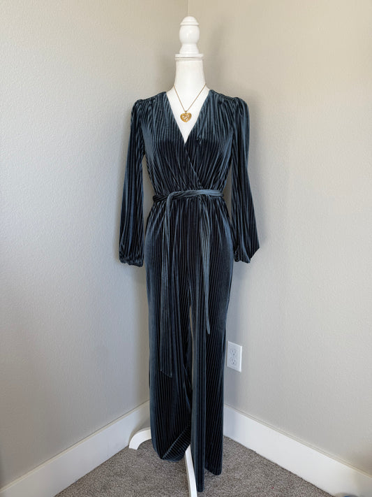 Anthropologie Pantsuit