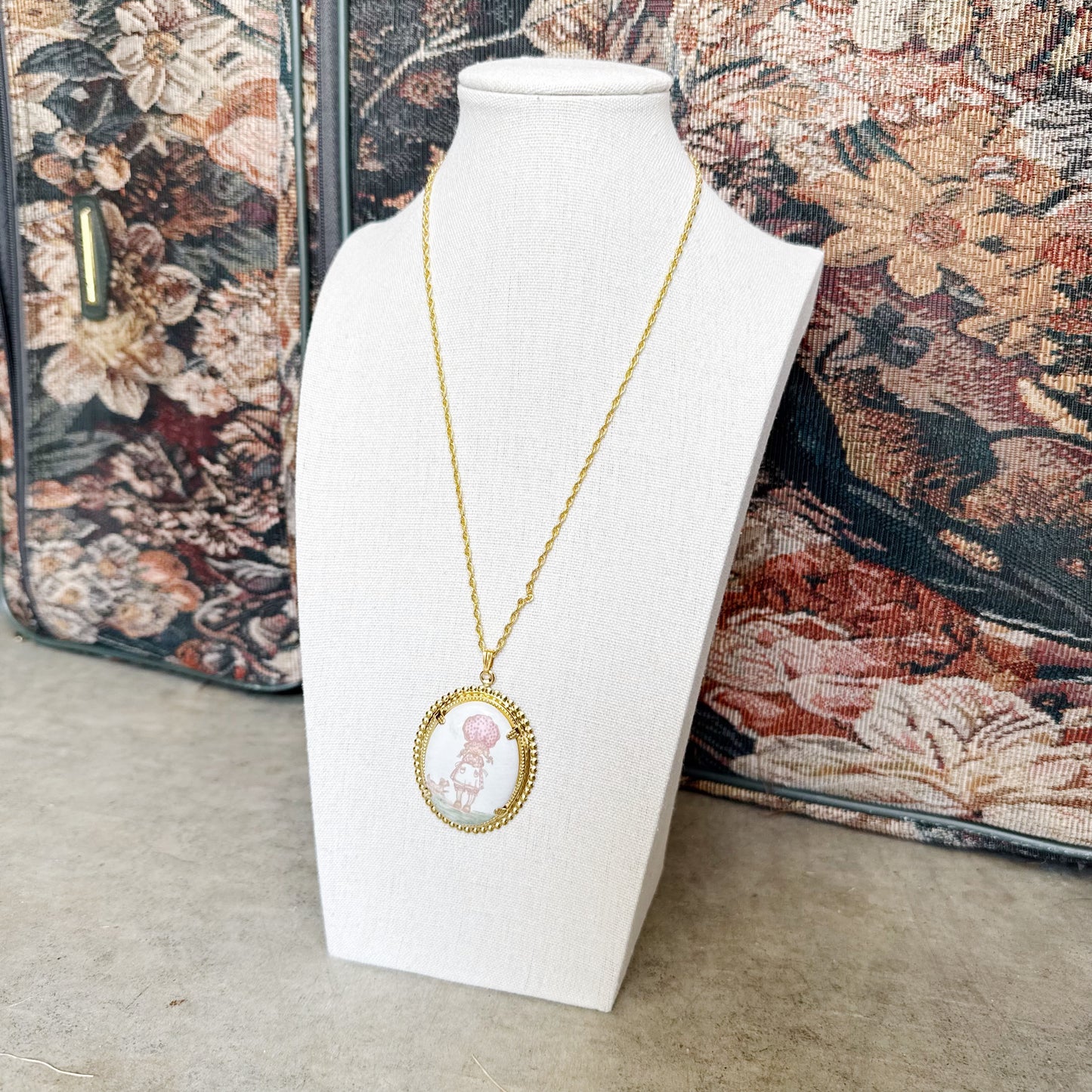 Pendant Necklace