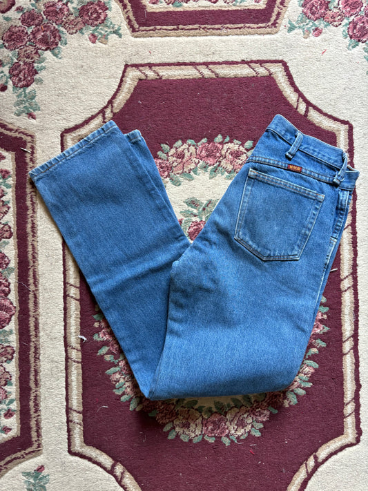 (28”) Rustler Jeans
