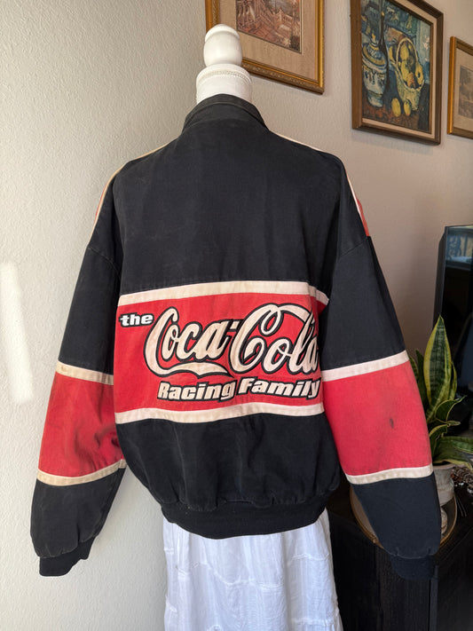 Coca Cola Nascar Jacket