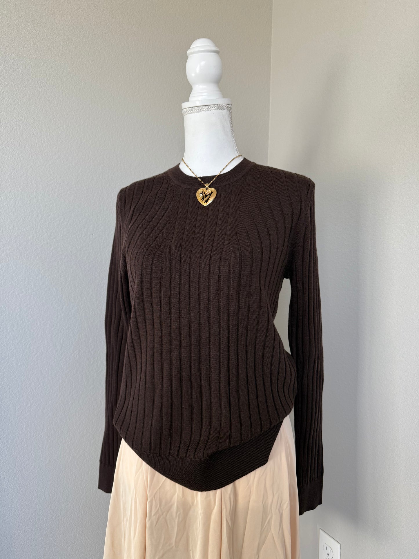 Merino Wool Sweater