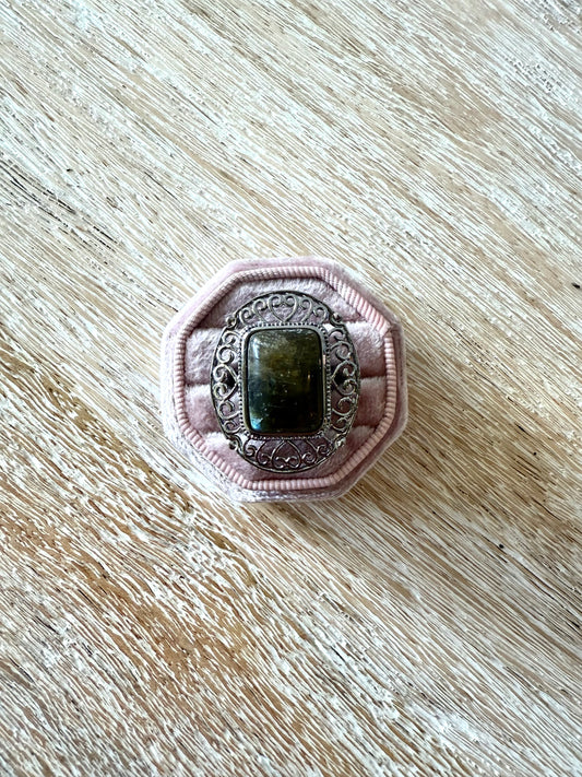 Steel Gray Frame Ring (8)