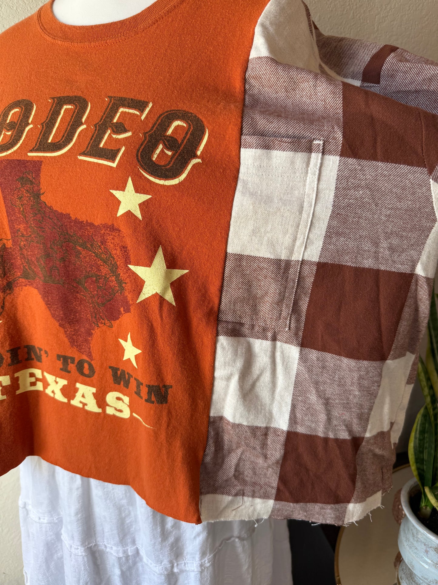 Rodeo Texas Flannel