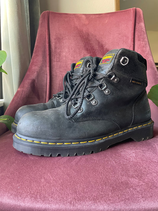 Steel Toe 1460