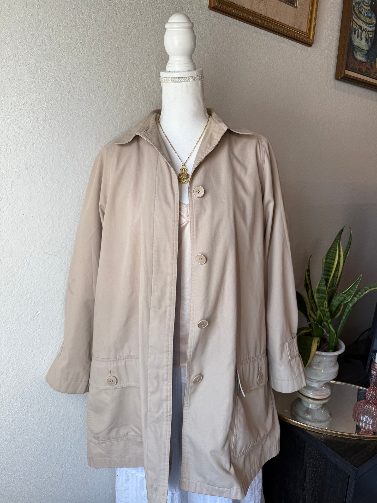 London Fog Trenchcoat
