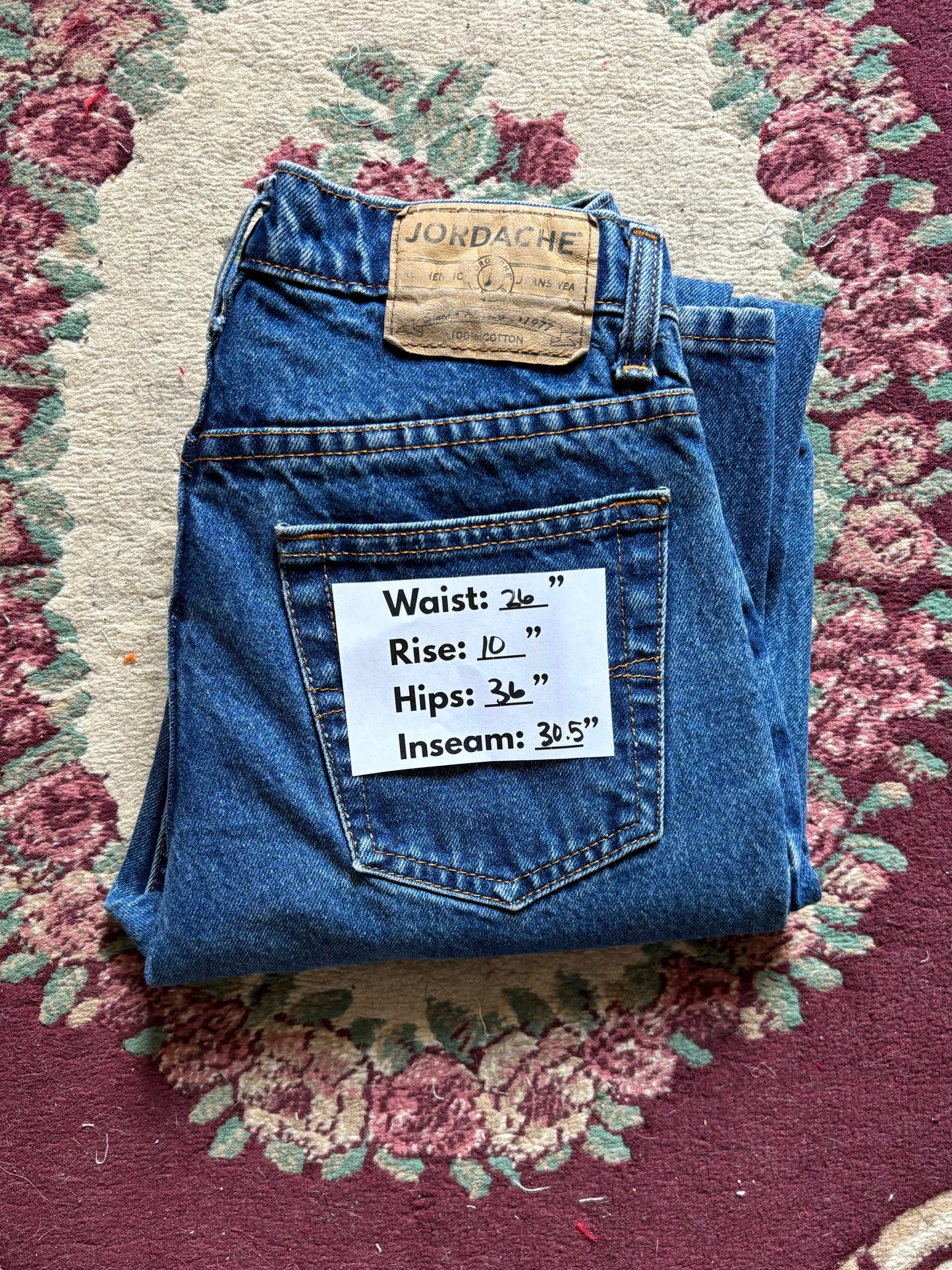 (26”) Jordache Jeans