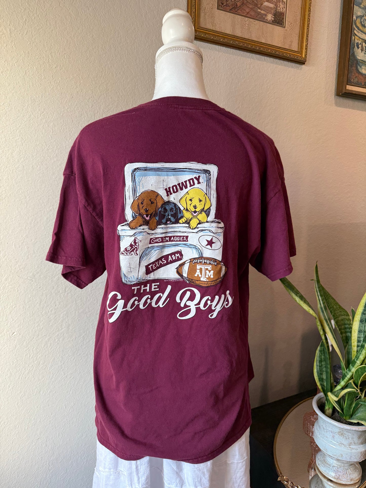 Texas A&M Good Boys