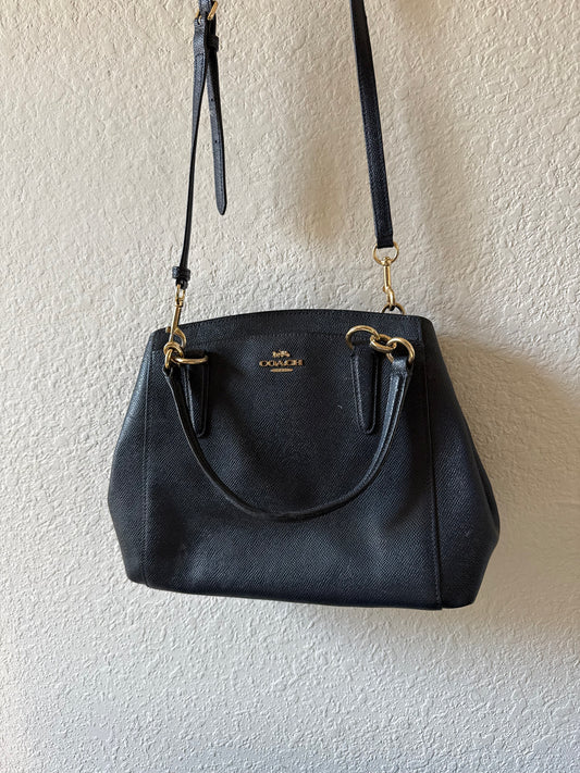 Coach Minetta Shoulder Bag