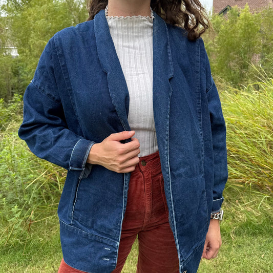 Vintage Denim Jacket