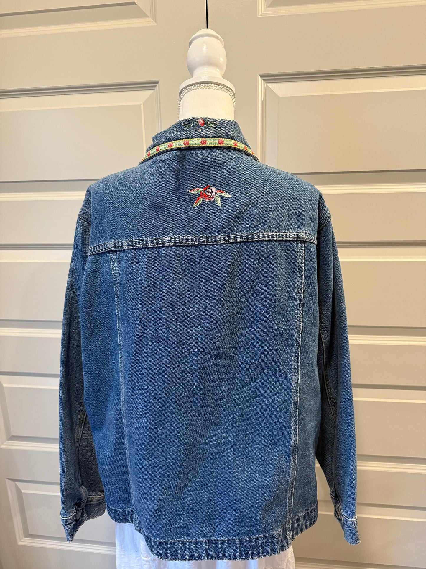 Bill Blass Denim Jacket