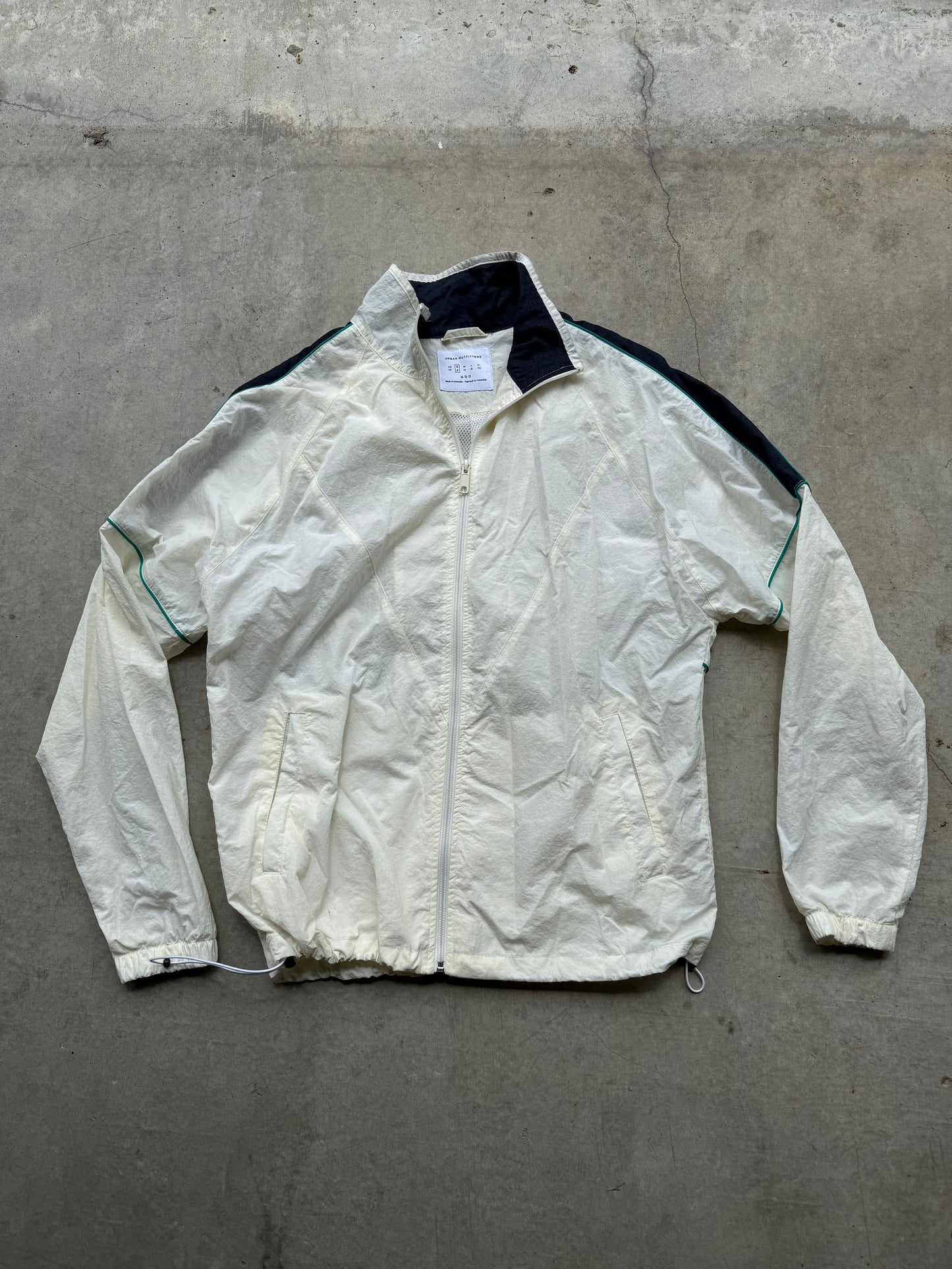 Retro Windbreaker