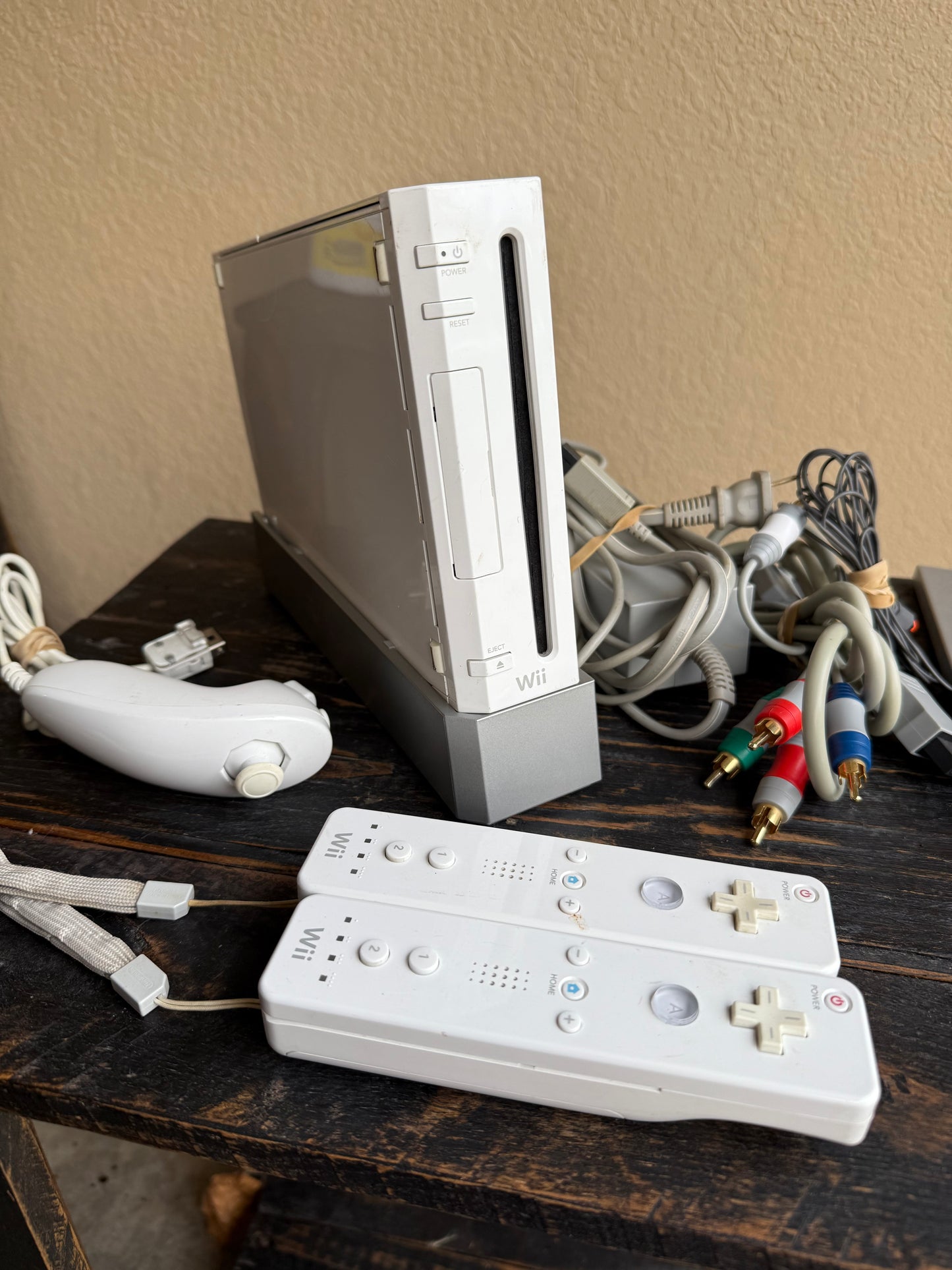 Nintendo Wii Bundle