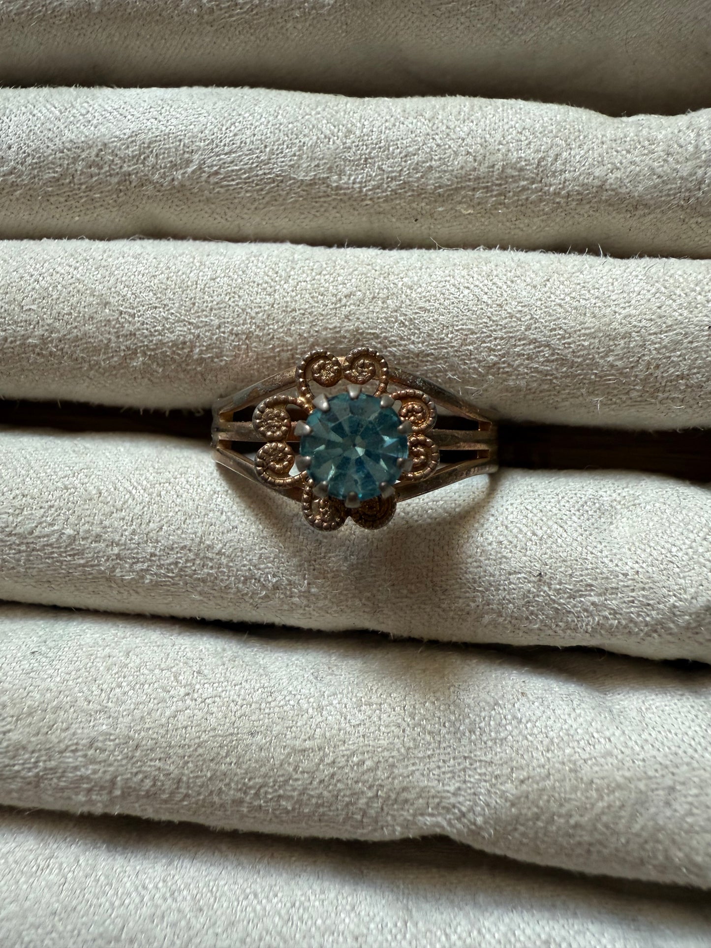 Adjustable Flower (7-8.5)