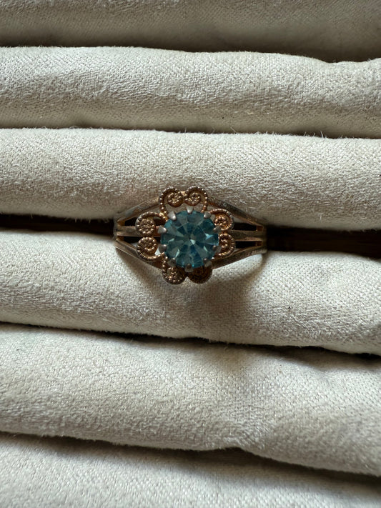 Adjustable Flower (7-8.5)