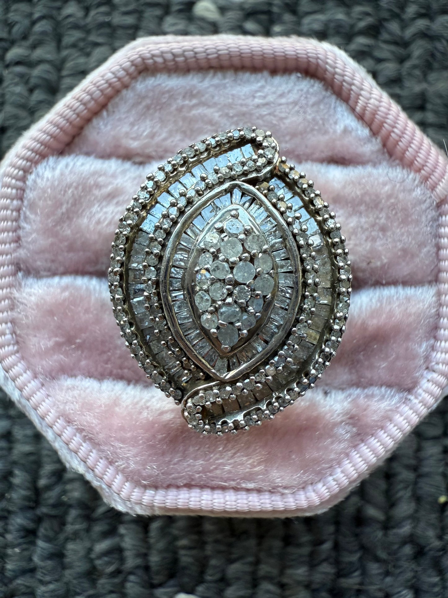 Intricate Sterling Ring (6)