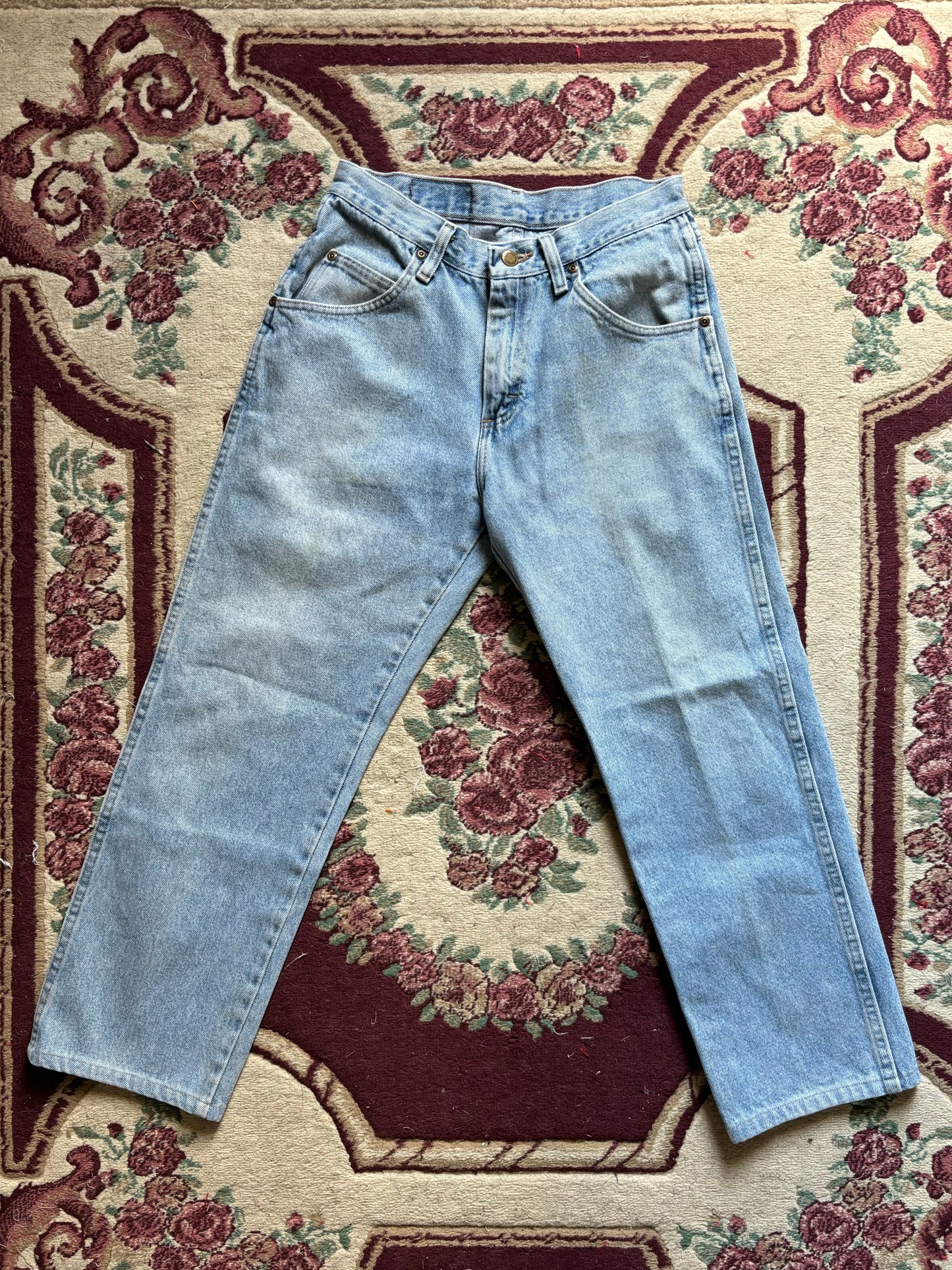 (27”) Wrangler’s