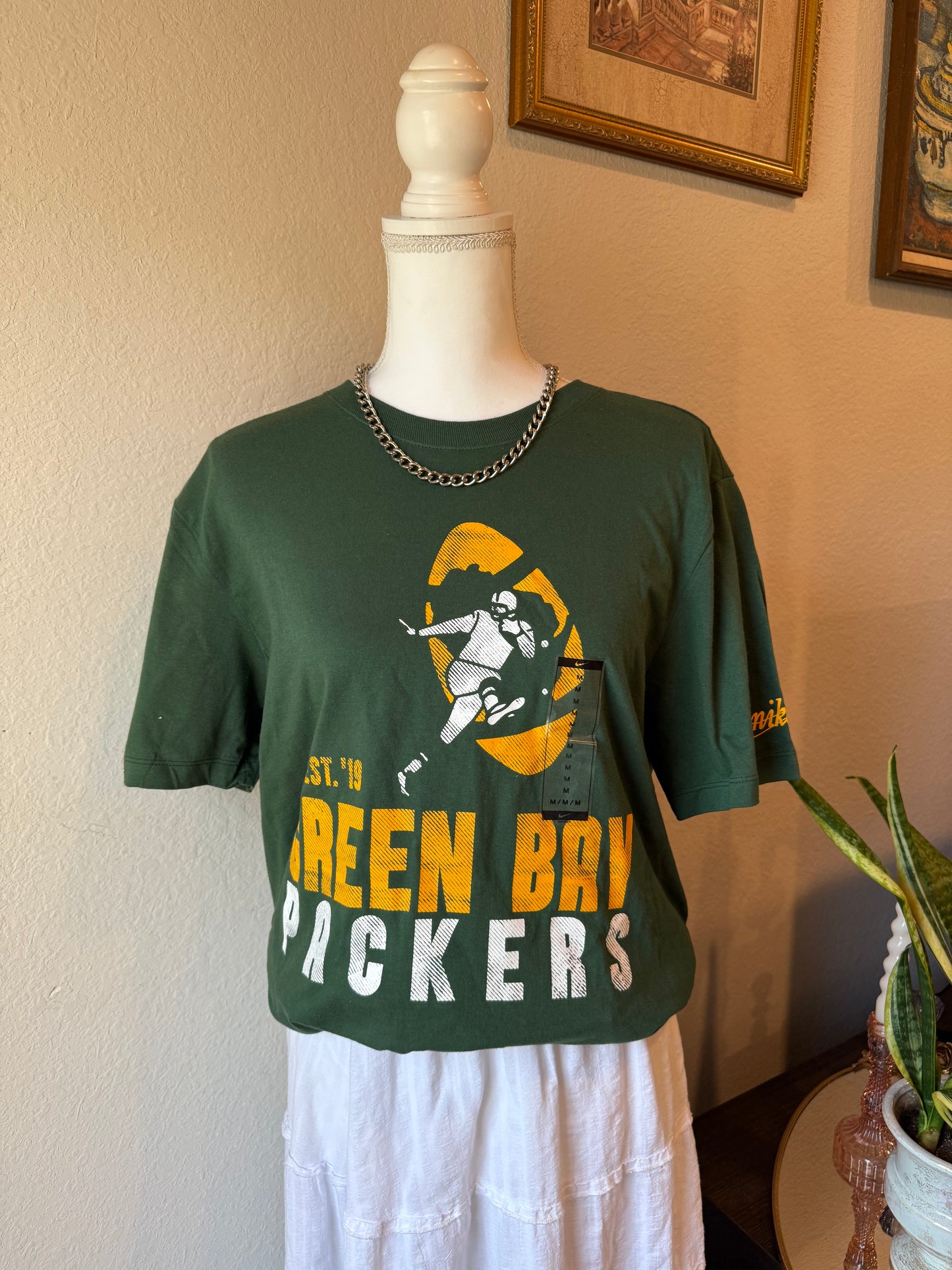 Green Bay Packers Nike