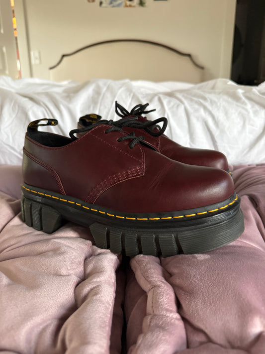 Red Audrick Low