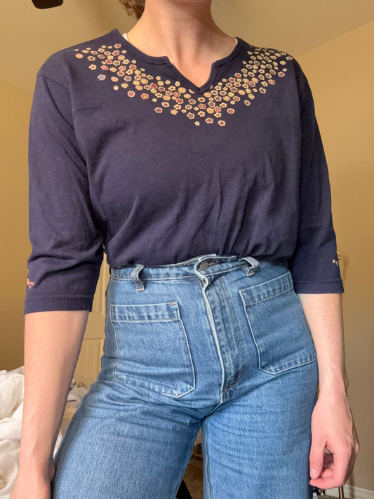Floral Top