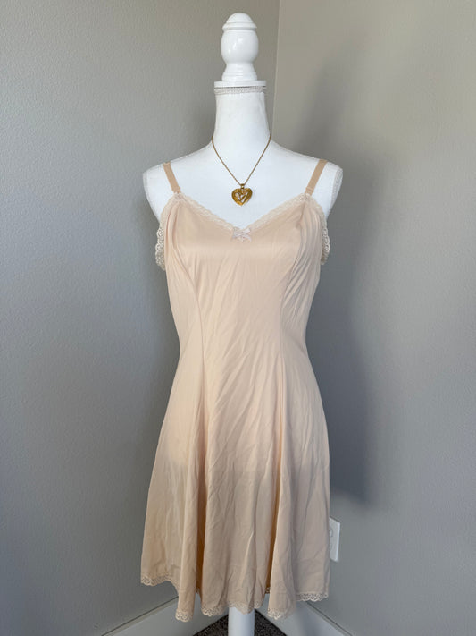 Vintage Beige Slip