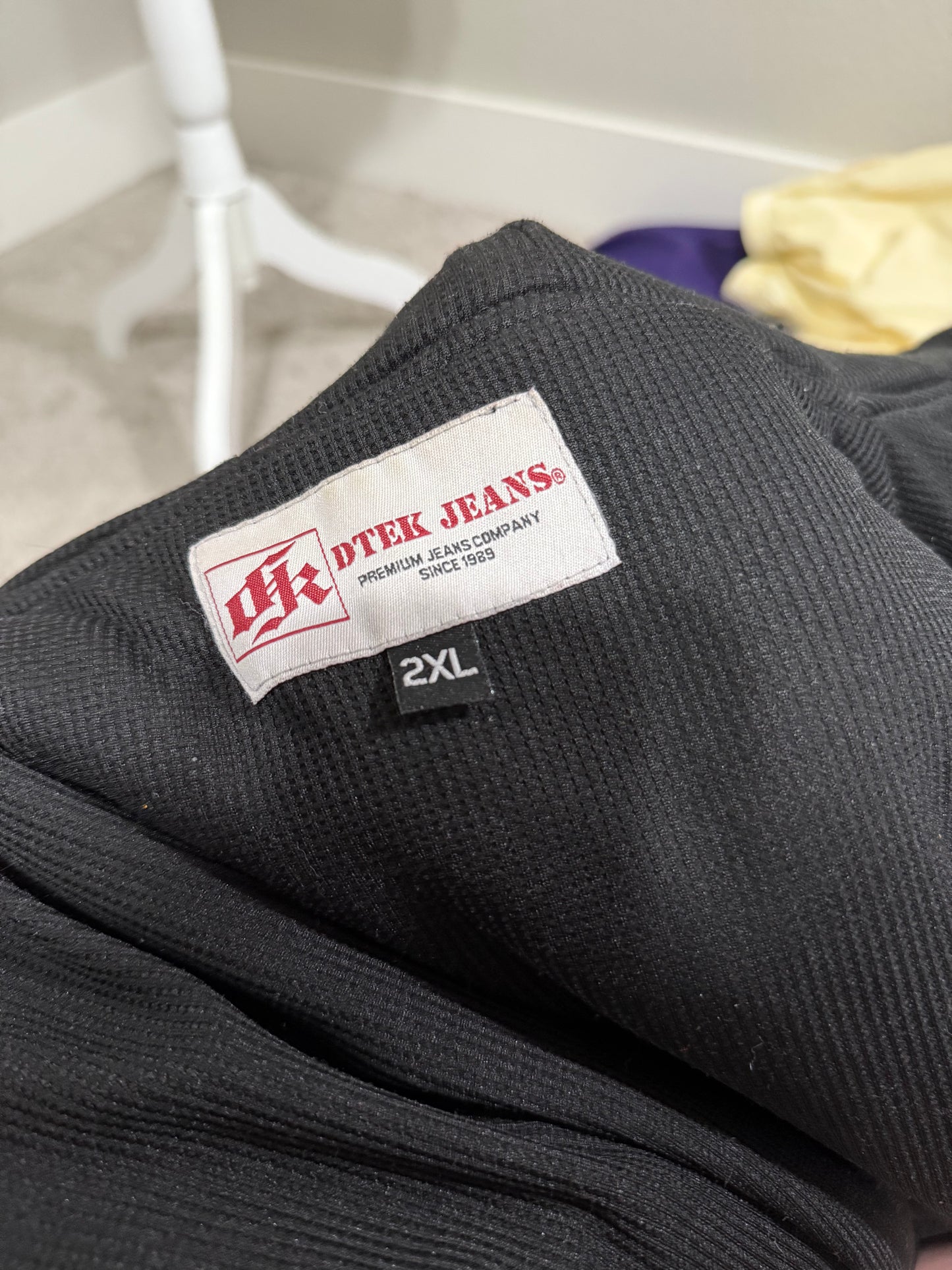 New York DTEK Hoodie