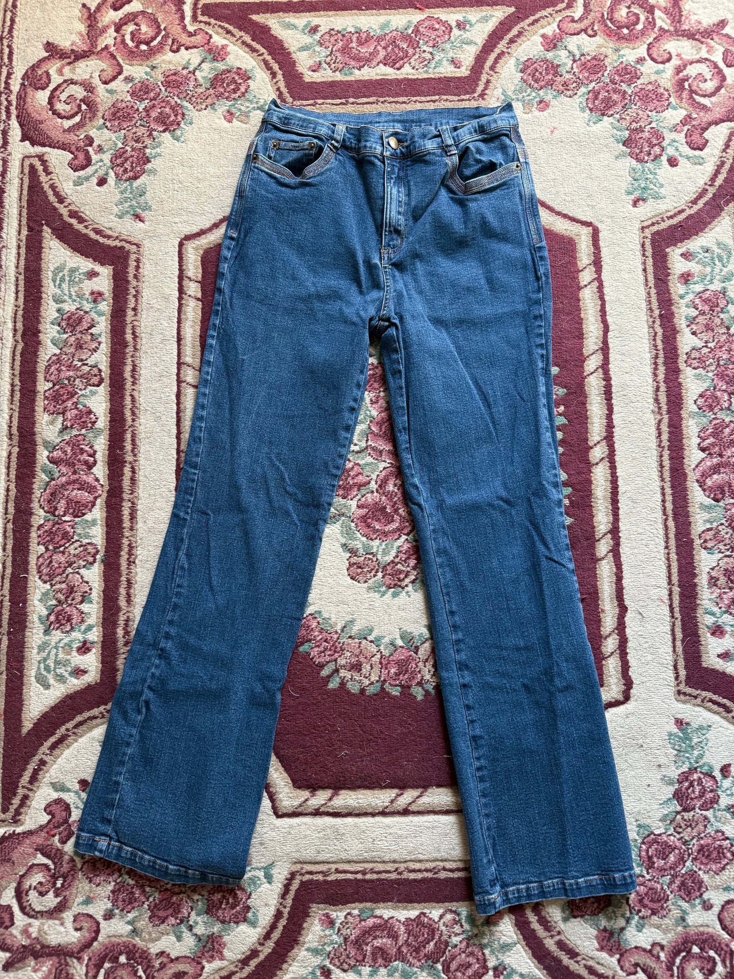 27” Fruit Jeans