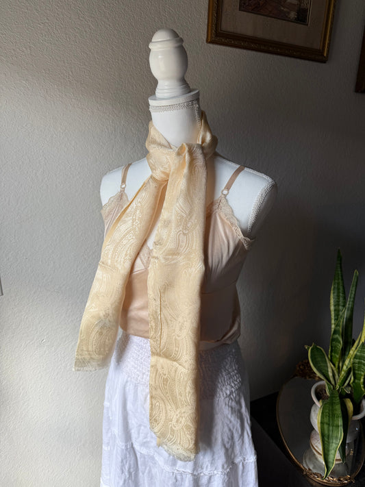 Silk Scarf