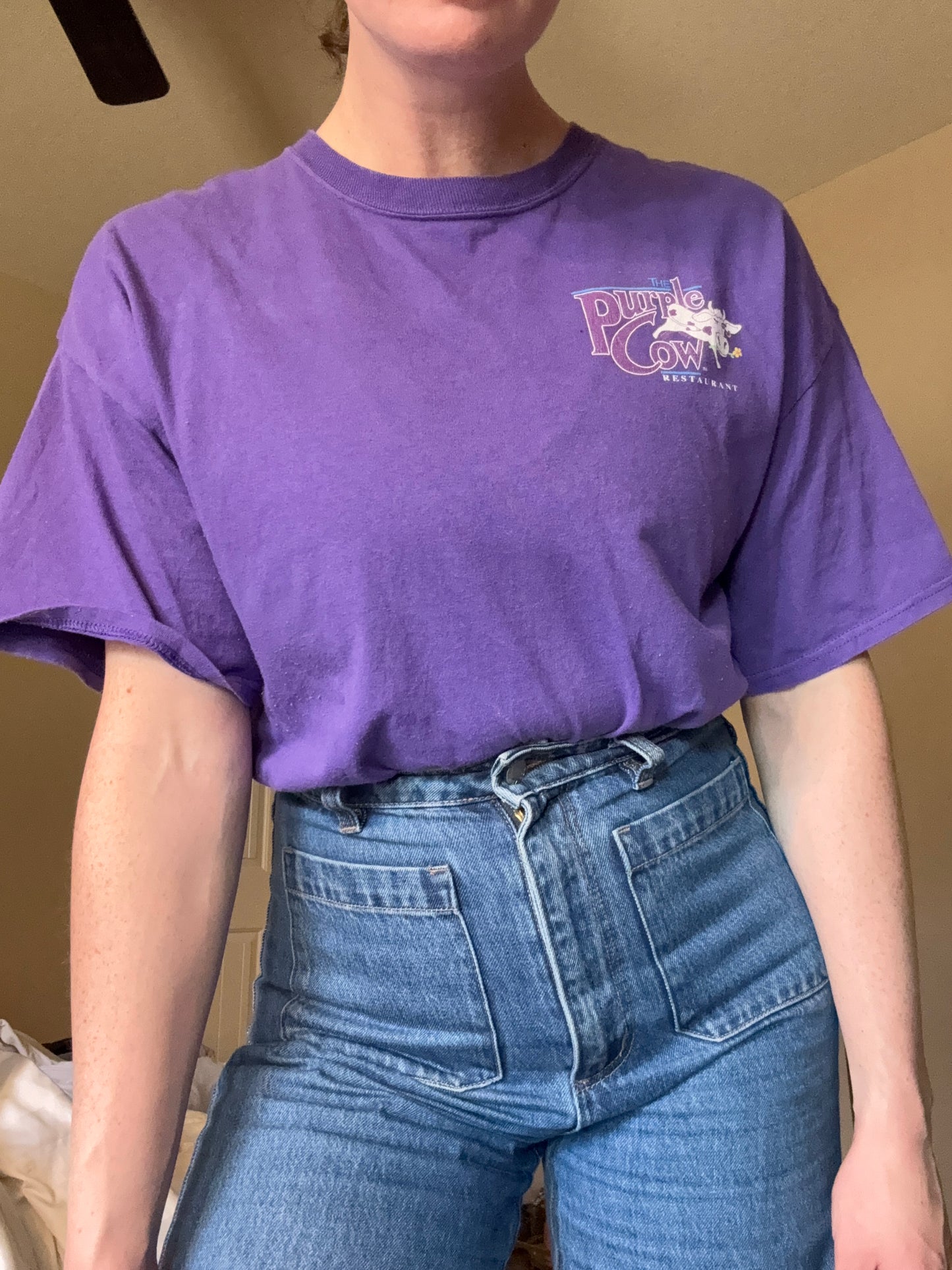 Purple Cow