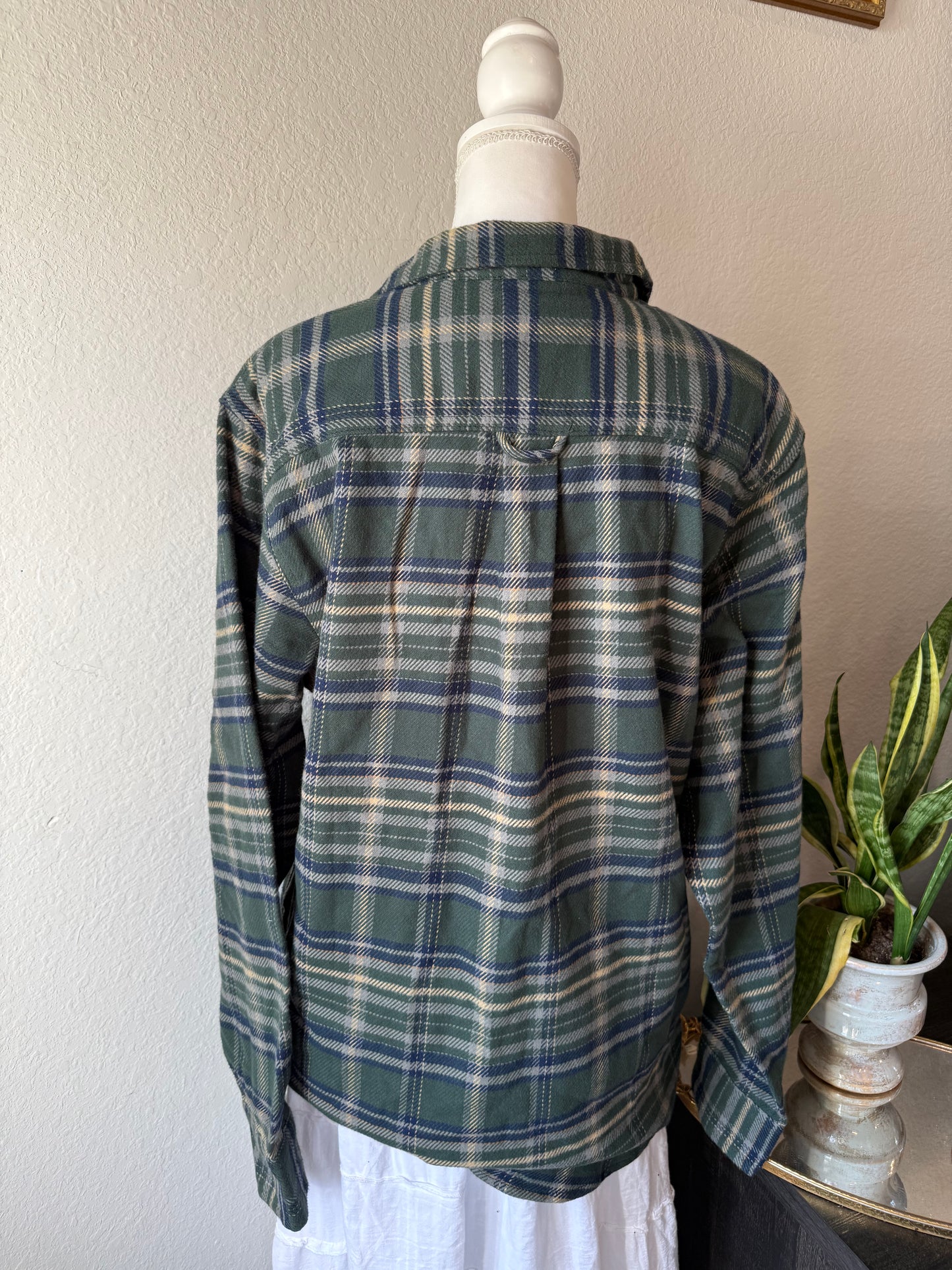 Woolrich Flannel