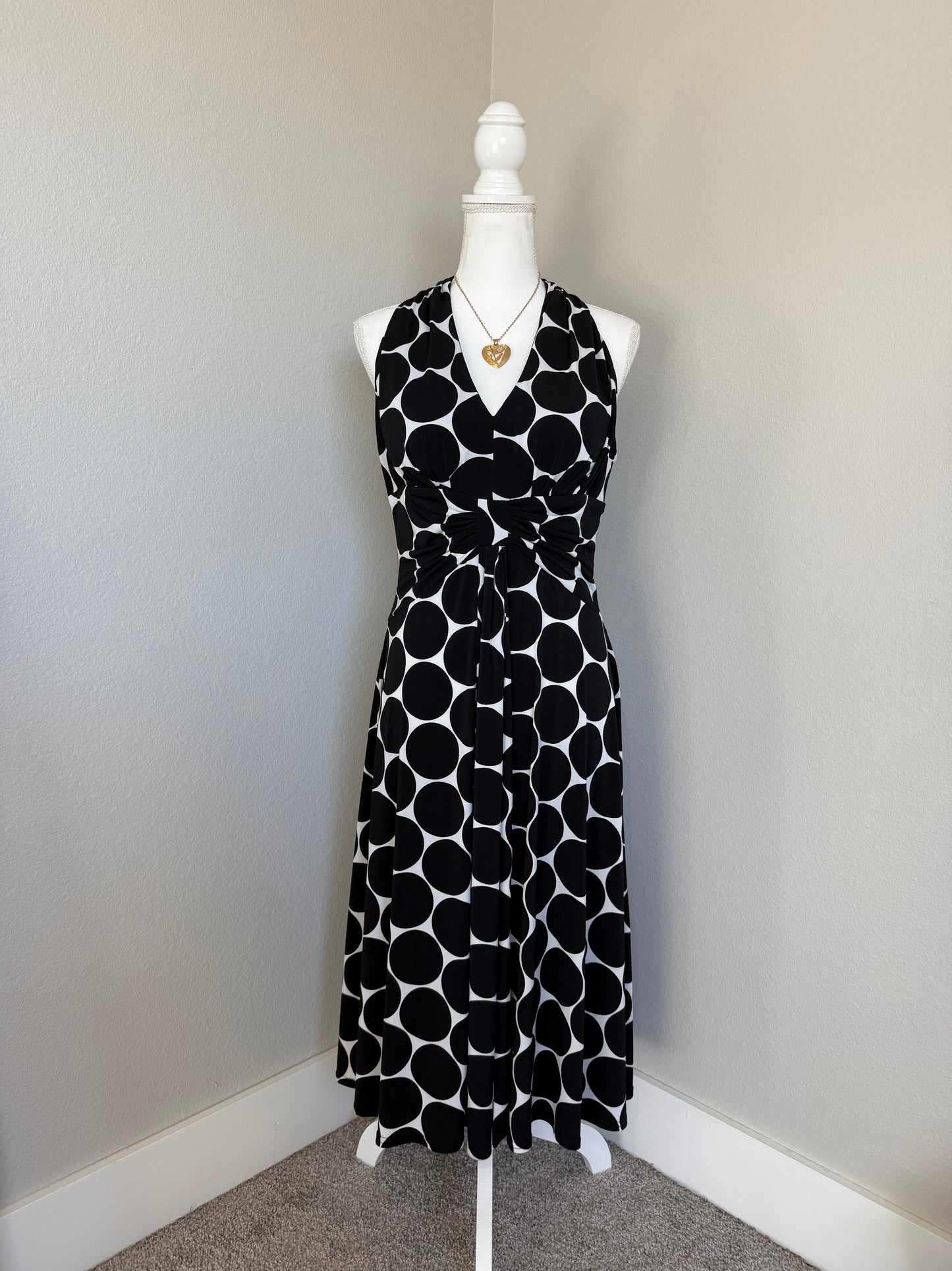 Polka Dot Dress