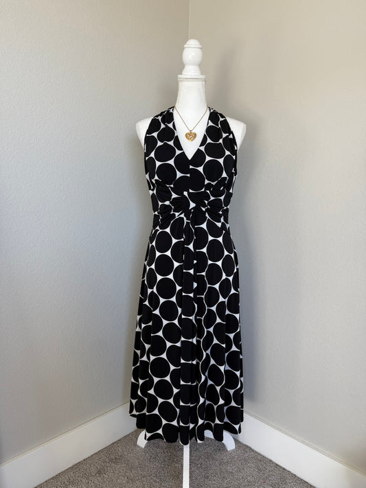 Polka Dot Dress