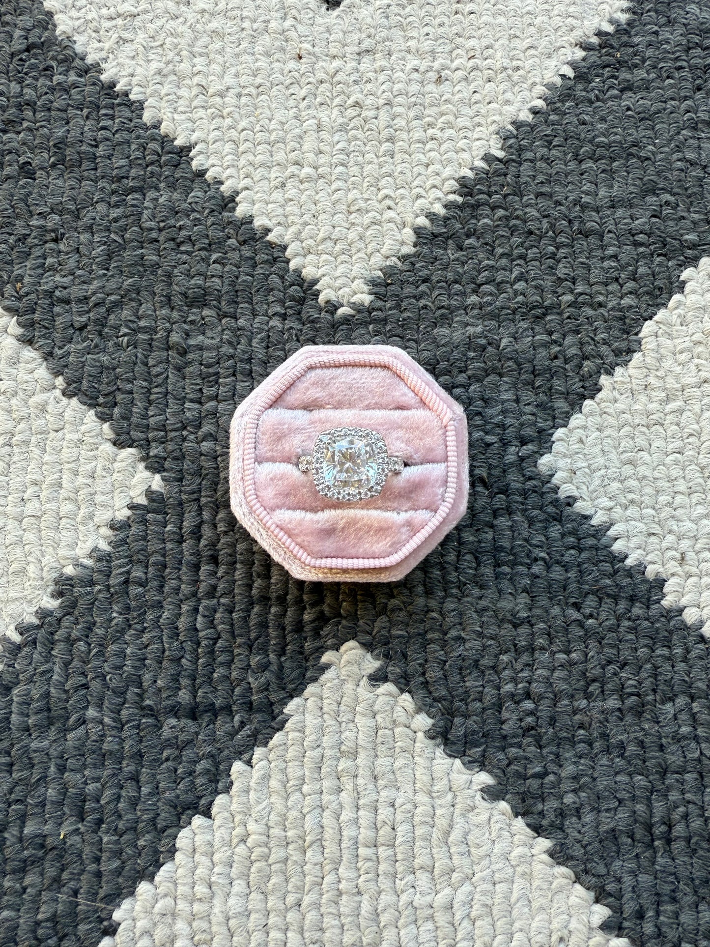 Sterling Clear Ring (7)