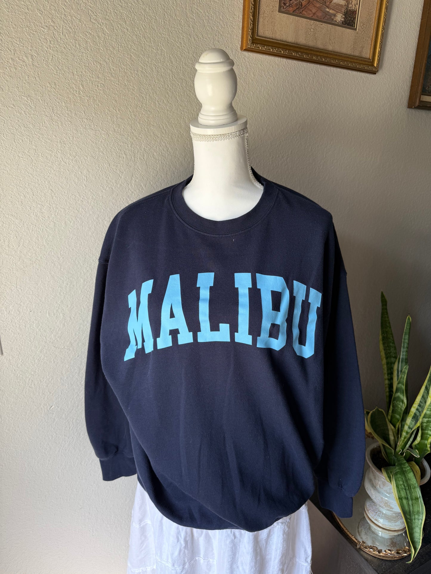 XXL - Malibu Crewneck