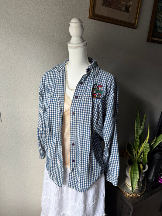 M - Disney Flannel