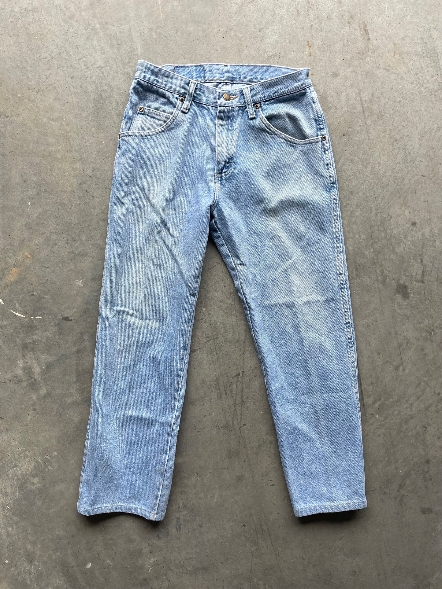 (29") Light Blue Wrangler Jeans