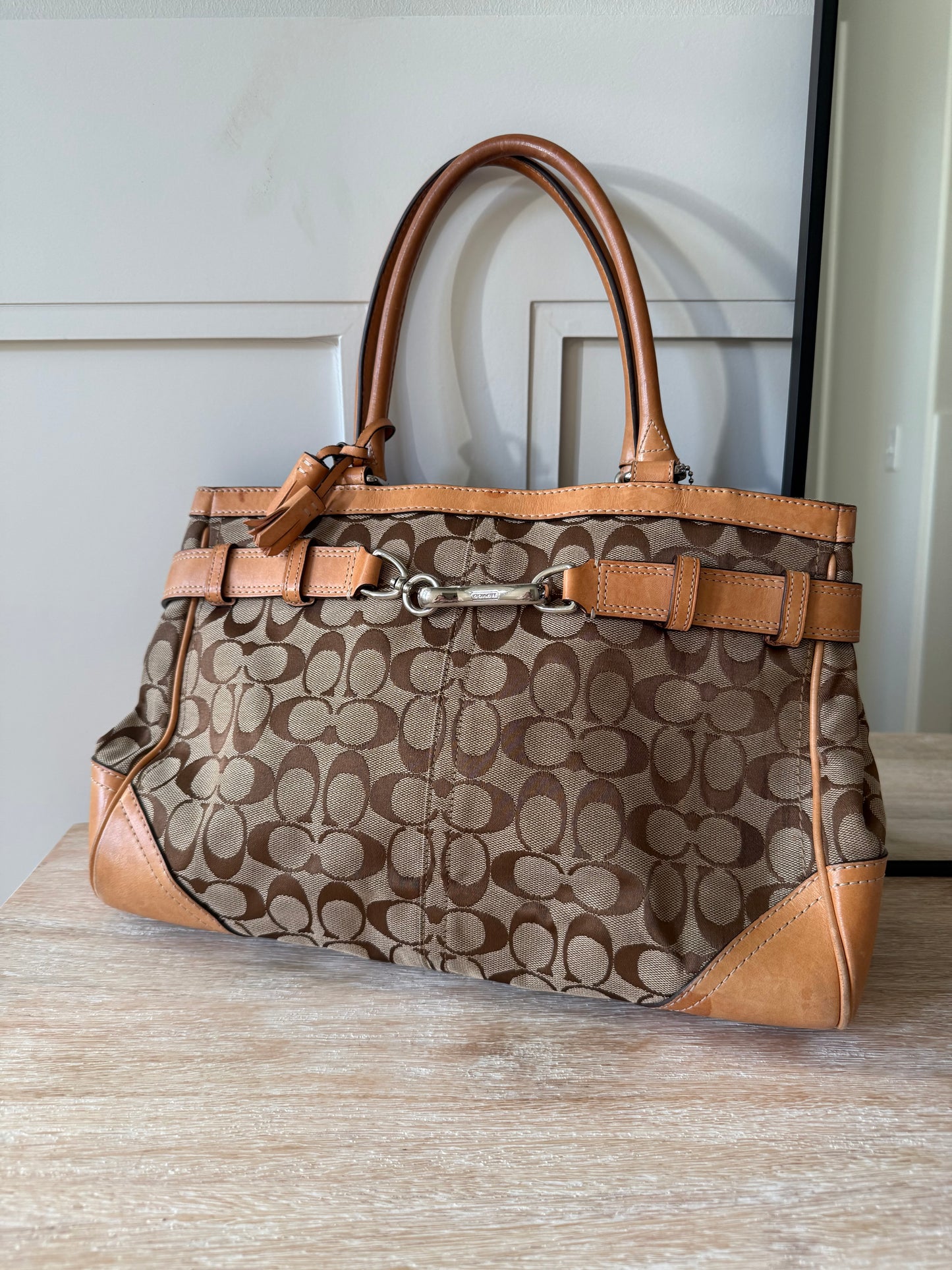Coach Hamptons Bag