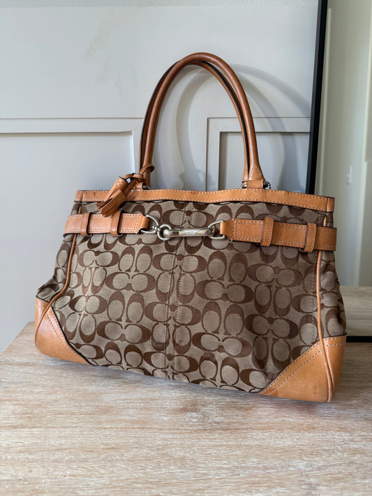 Coach Hamptons Bag