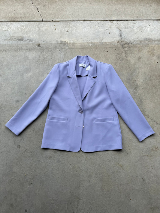Lavender Blazer