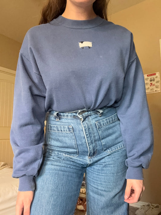 Sheep Crewneck